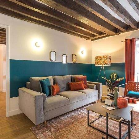 Sweett- Lescot II Apartment Paris Exterior photo