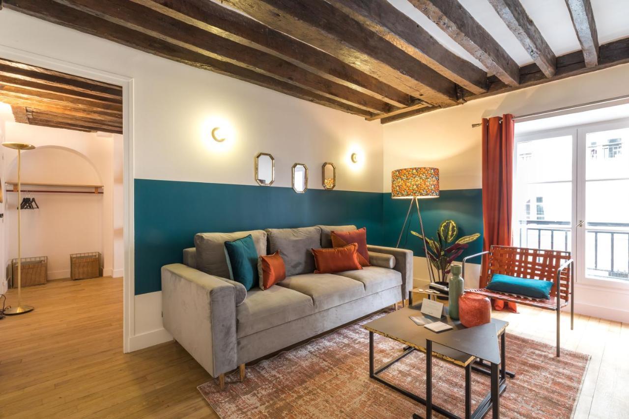 Sweett- Lescot II Apartment Paris Exterior photo