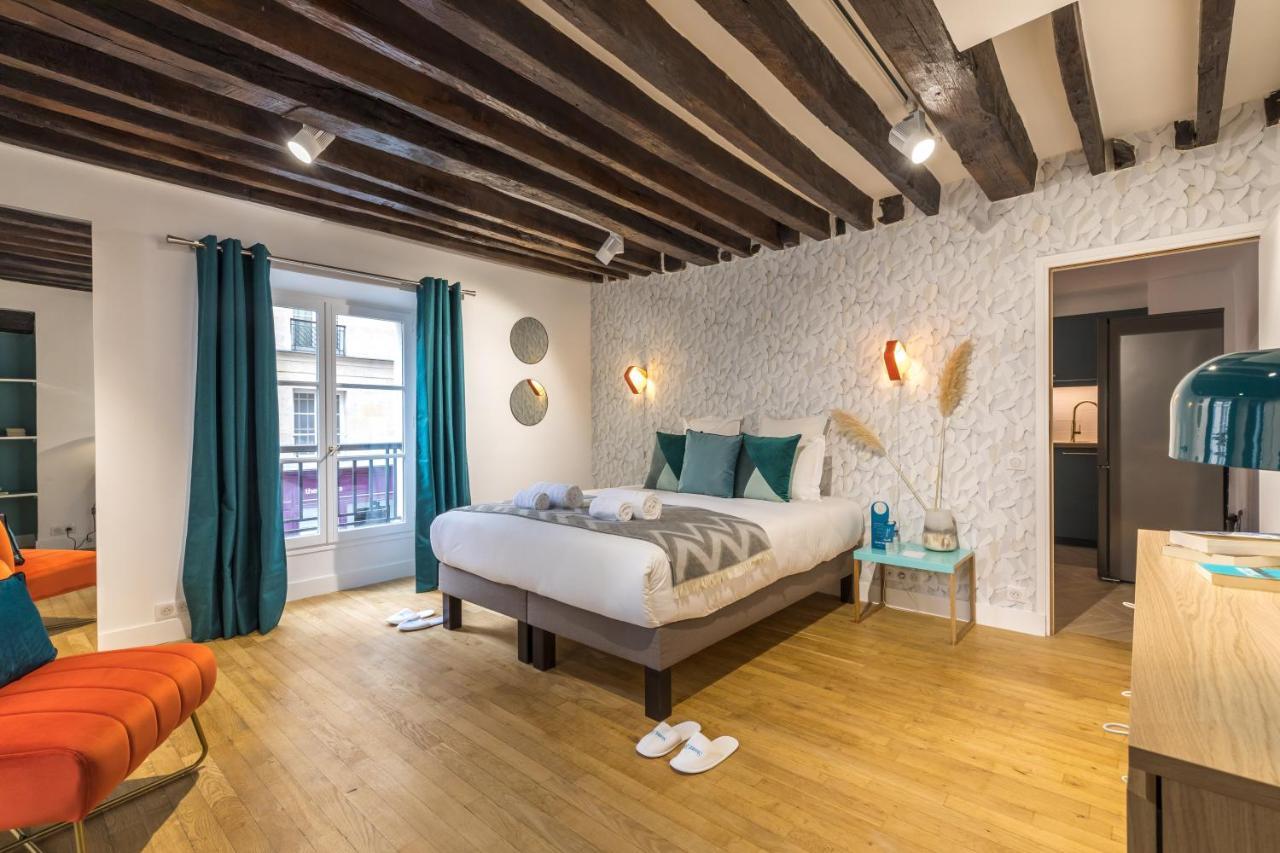 Sweett- Lescot II Apartment Paris Exterior photo