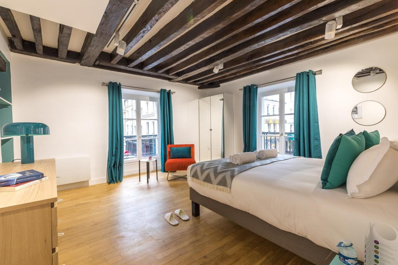 Sweett- Lescot II Apartment Paris Exterior photo
